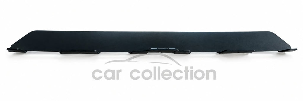 MOLDURA INFERIOR DE PARACHOQUES DELANTERO, BMW, X4 F26,2014–2017, #51117355040