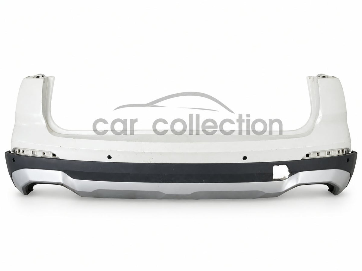 DEFENSA TRASERA, BMW, X3 GO1, 2022-2024 #9451017