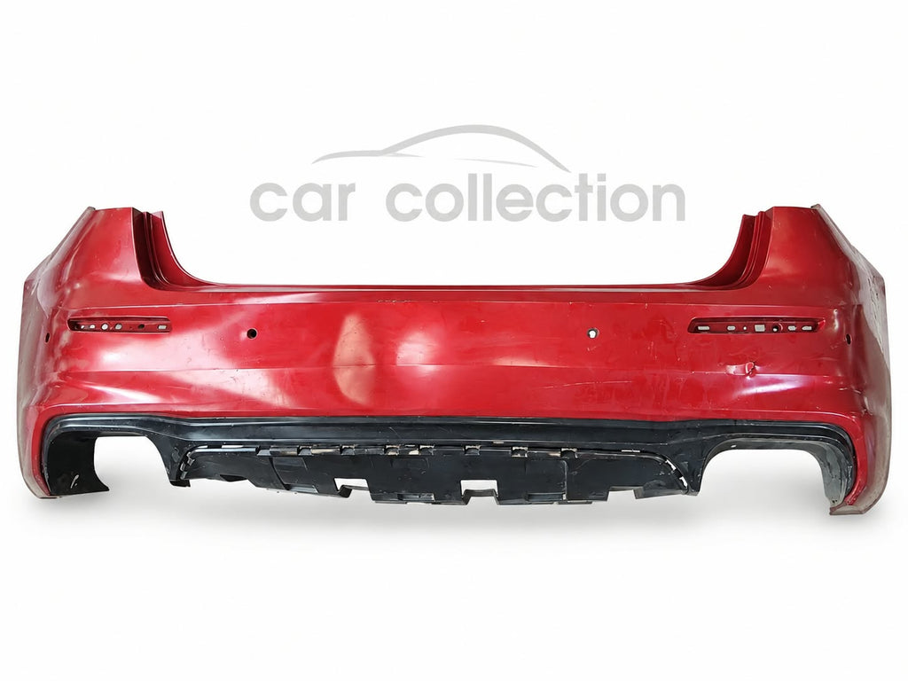 DEFENSA TRASERA, MASERATI, GHIBLI M157, 2018-2020#670097561