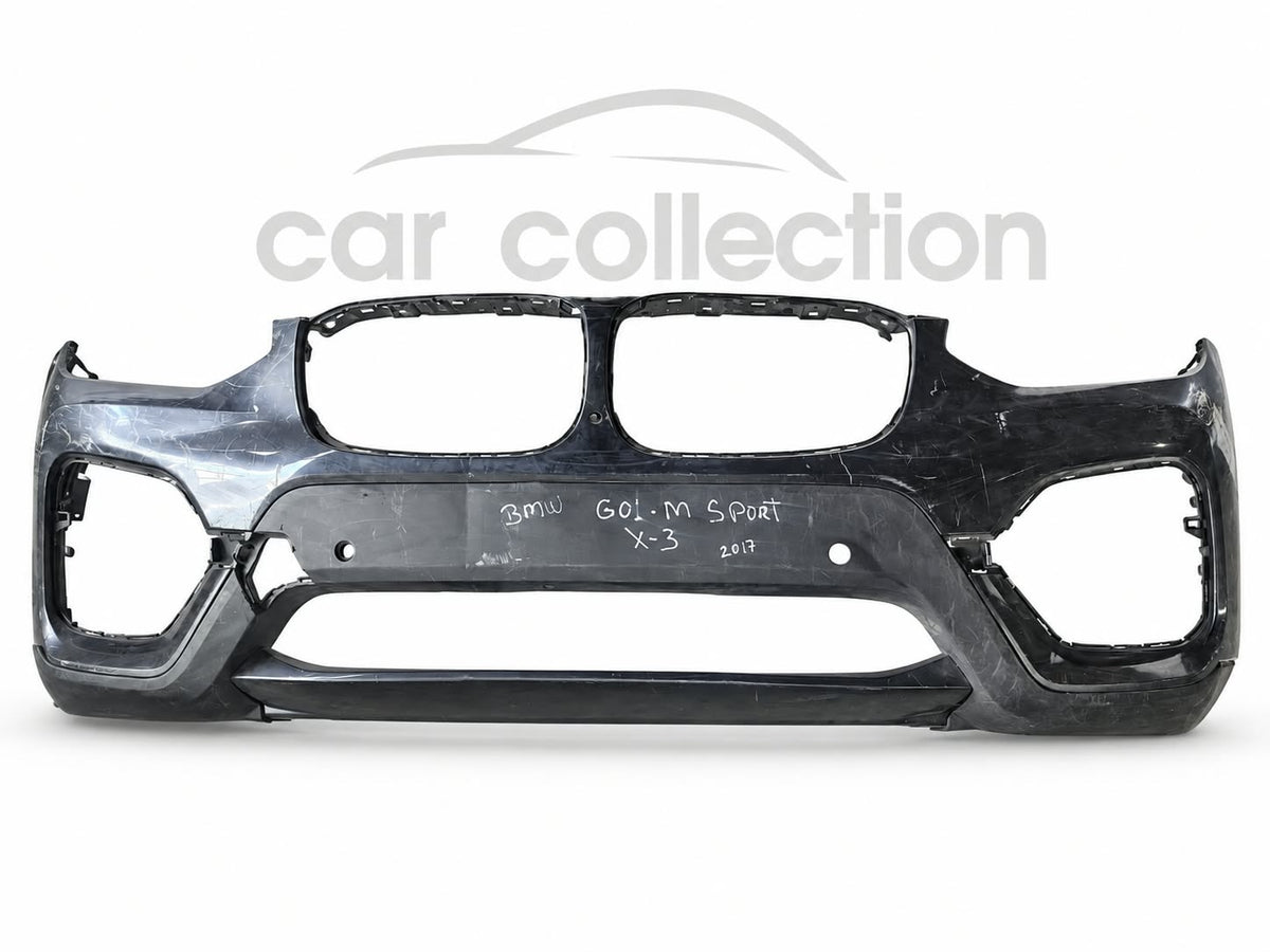 DEFENSA TRASERA, BMW, X3 G01, M Sport , 2017-2021#511213960514