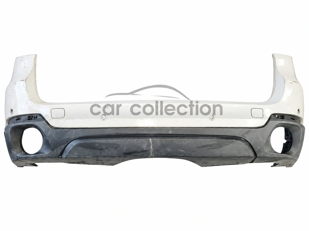 DEFENSA TRASERA, BMW, X5 F15, 2013–2018#51127294392
