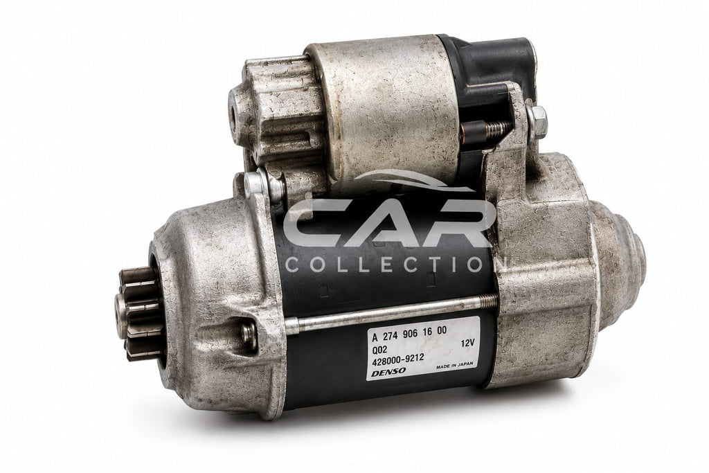 MOTOR DE ARRANQUE, MERCEDES BENZ, C180 #A2749061600