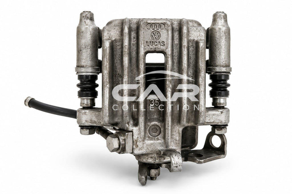 CALIPER TRASERO RH, VOLKSWAGEN SAVEIRO,2015-2022 #5U761506A