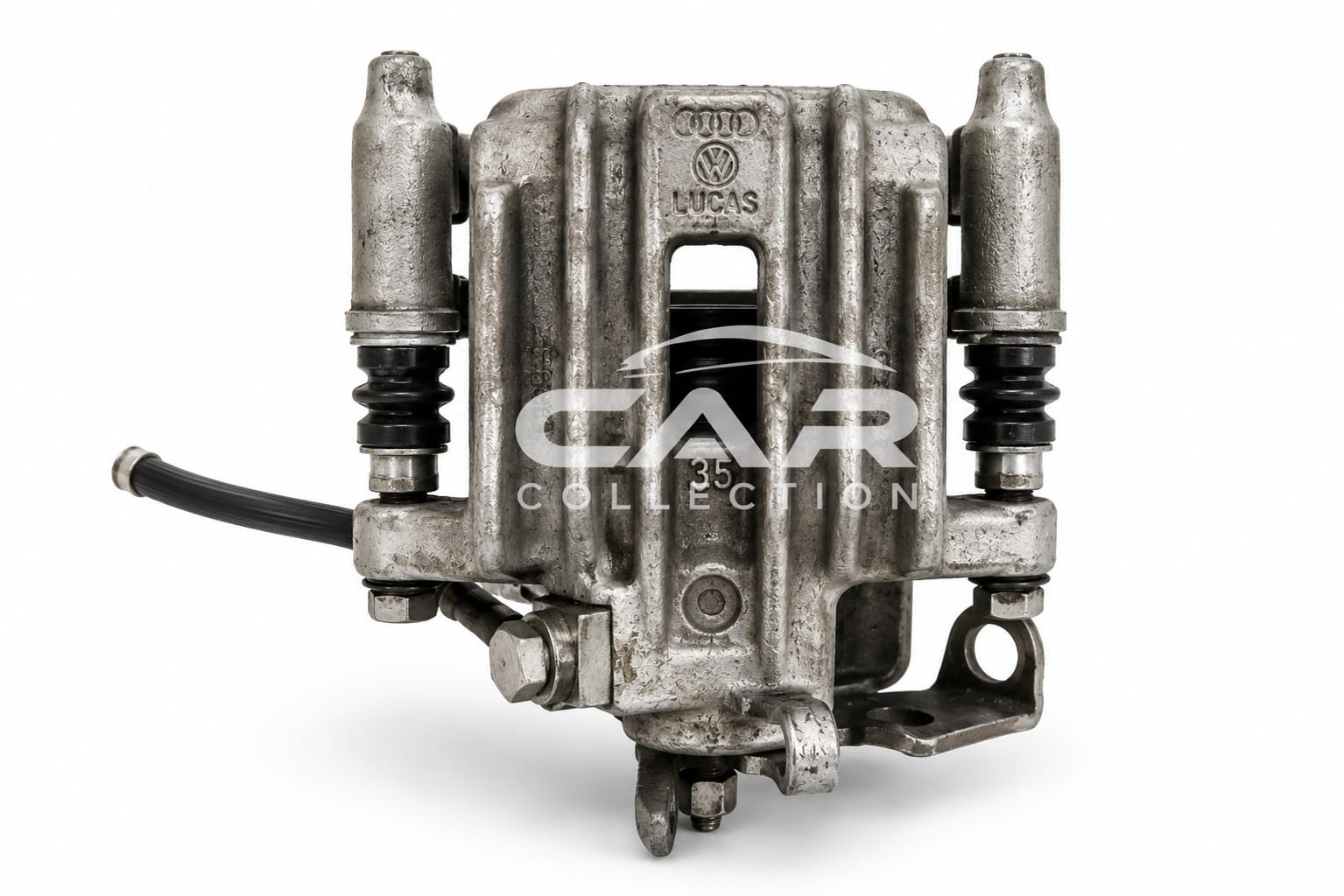 CALIPER TRASERO RH, VOLKSWAGEN SAVEIRO,2015-2022 #5U761506A