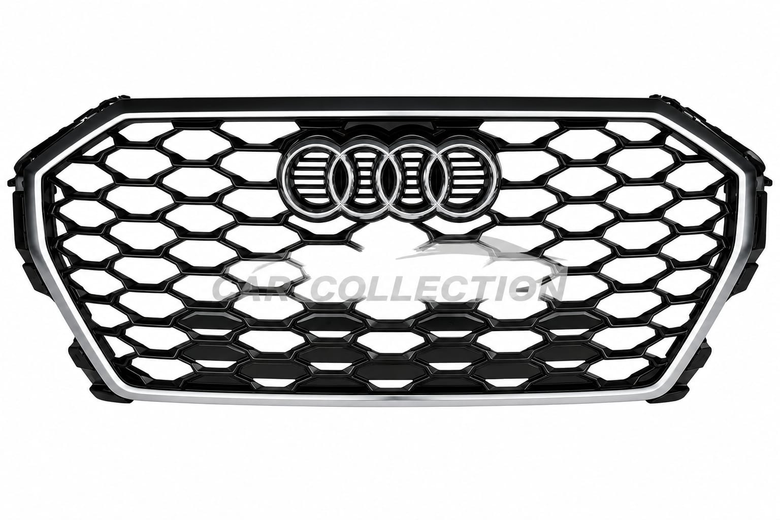 Refuerzo Superior de Parrilla Audi Q3 F3 2019-2024 #83F853651