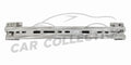 REFUERZO TRASERO, BMW,X5,F15,2014/2018 #511127291396