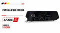 PANTALLA MULTIMEDIA , LEXUS UX250H, 2019/2012 #10R-05 9728