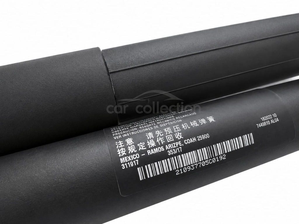 AMORTIGUADOR DEL PORTÓN DE TRASERO LH/ RH, BMW X5 F15 2014/2018 #182022 10/ 7449810