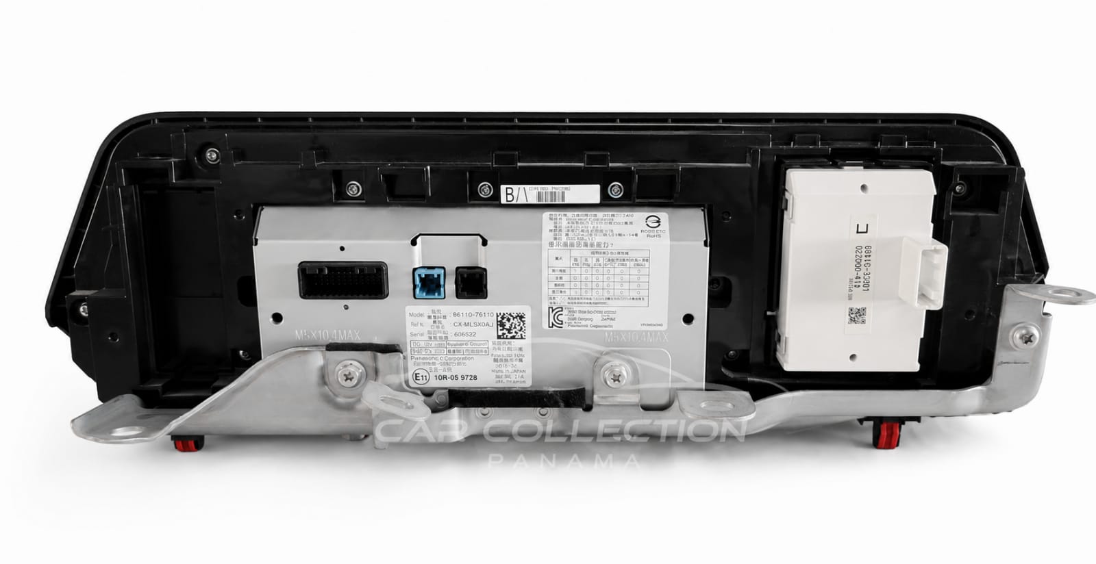 PANTALLA MULTIMEDIA , LEXUS UX250H, 2019/2012 #10R-05 9728