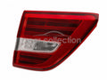 LÁMPARA  TARSERA RH MERCEDES BENZ ML, 2014 #A1669068501