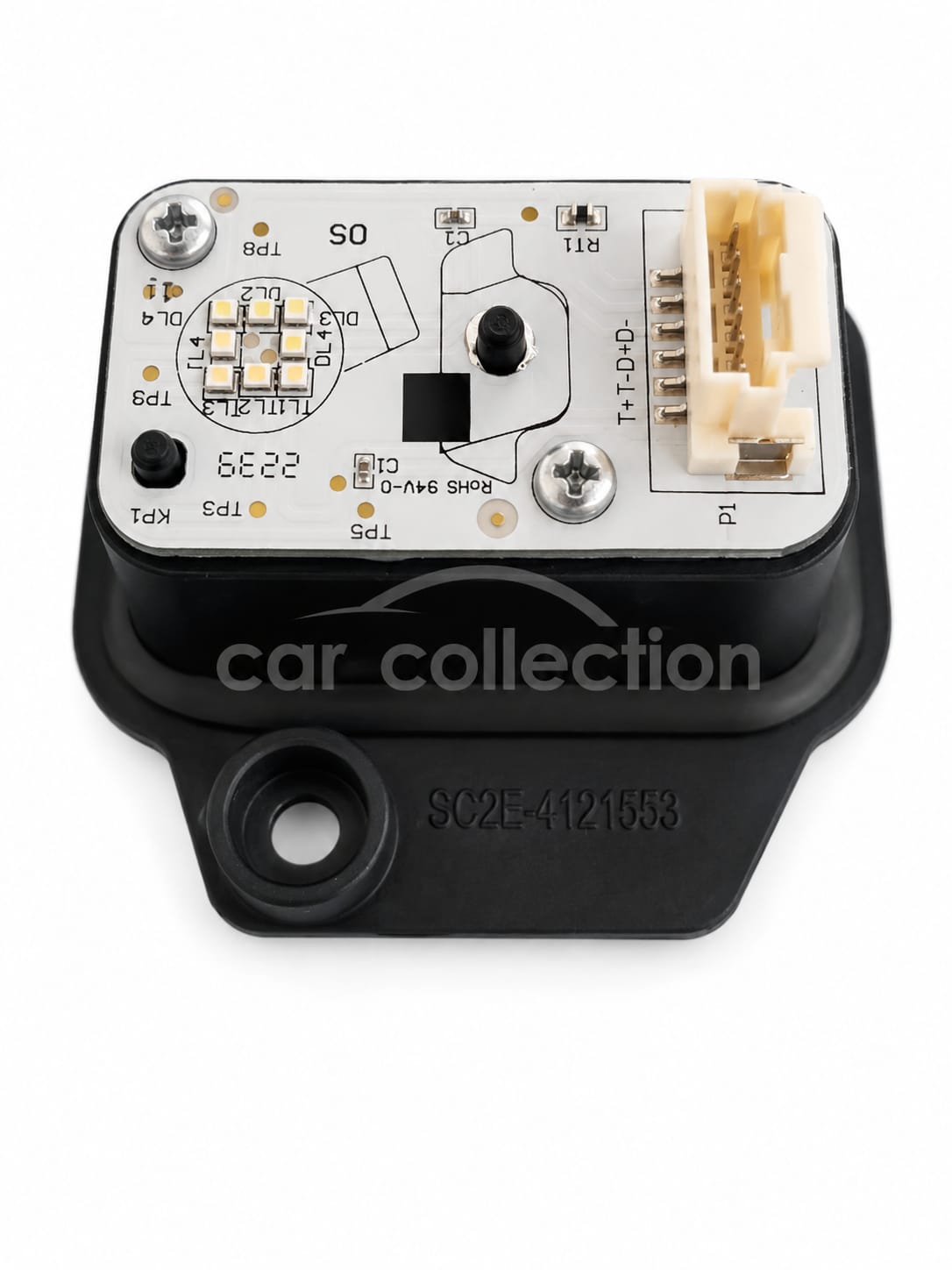 Modulo Faro, Byd Yuan 2024 #SC2E4121553