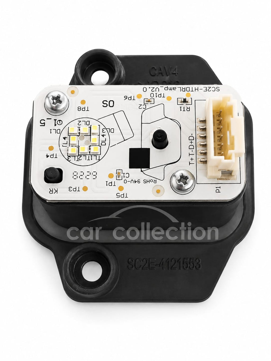 Modulo Faro, Byd Yuan 2024 #SC2E4121553