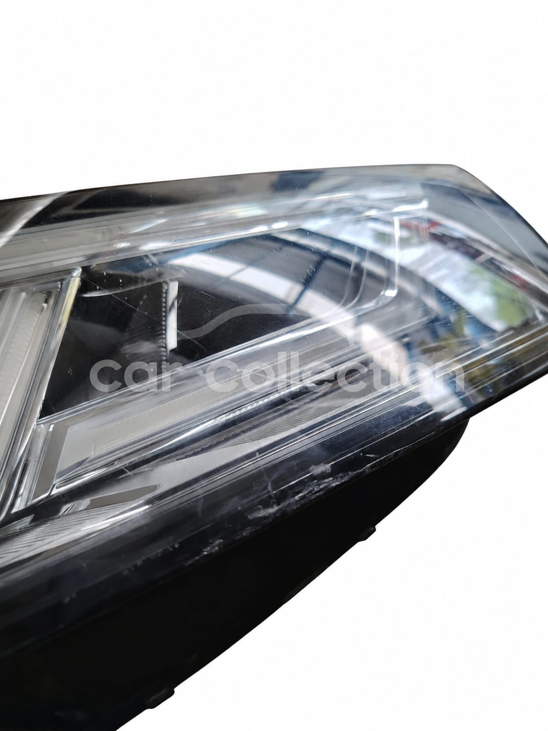 FARO DELANTERO RH, Audi Q5, 2018-2020 #80A. 941. 034
