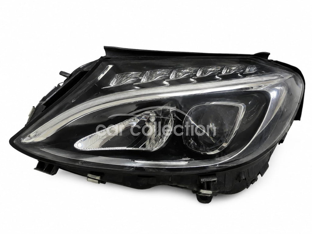 FARO DELANTERO LH, MERCEDES BENZ, C300, 2019 #A205906