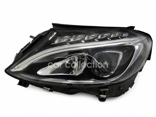 FARO DELANTERO LH, MERCEDES BENZ, C300, 2019 #A205906