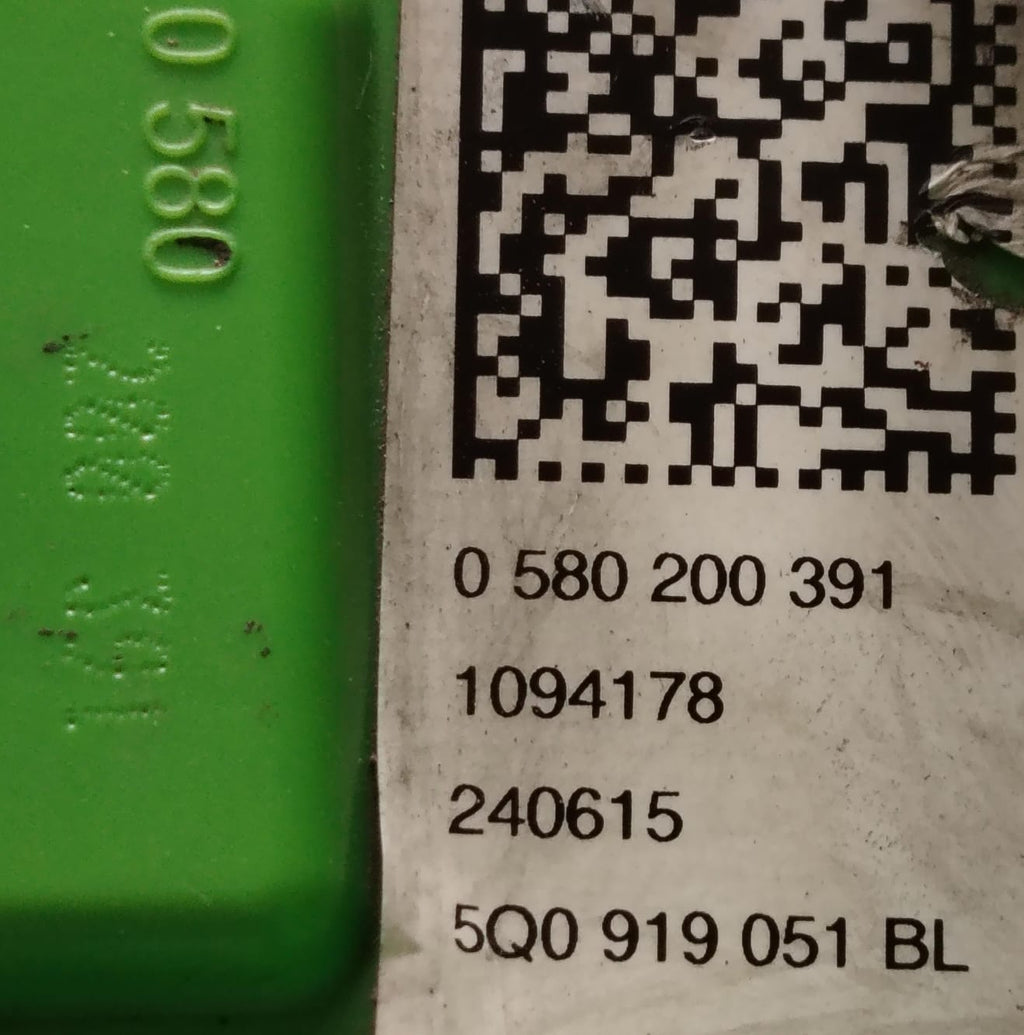 BOMBA DE GASOLINA, AUDI, 2013-2020 #5Q0-919-087-R