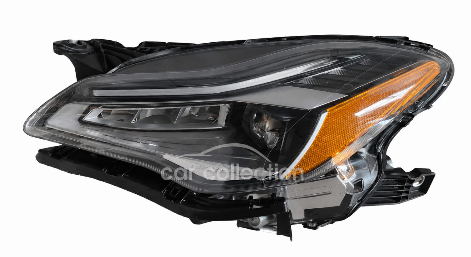 FARO DELANTERO LH, MASERATI QUATTROPORTE, 2019, #00670100621