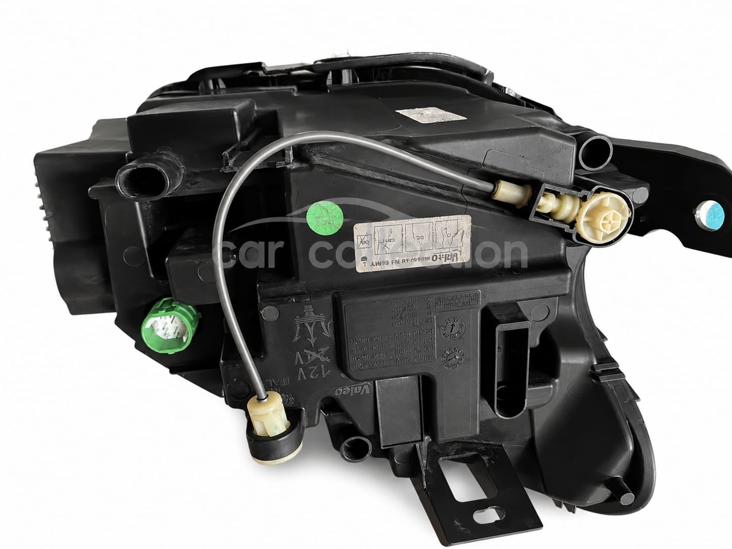 FARO DELANTERO LH, MASERATI QUATTROPORTE, 2019, #00670100621