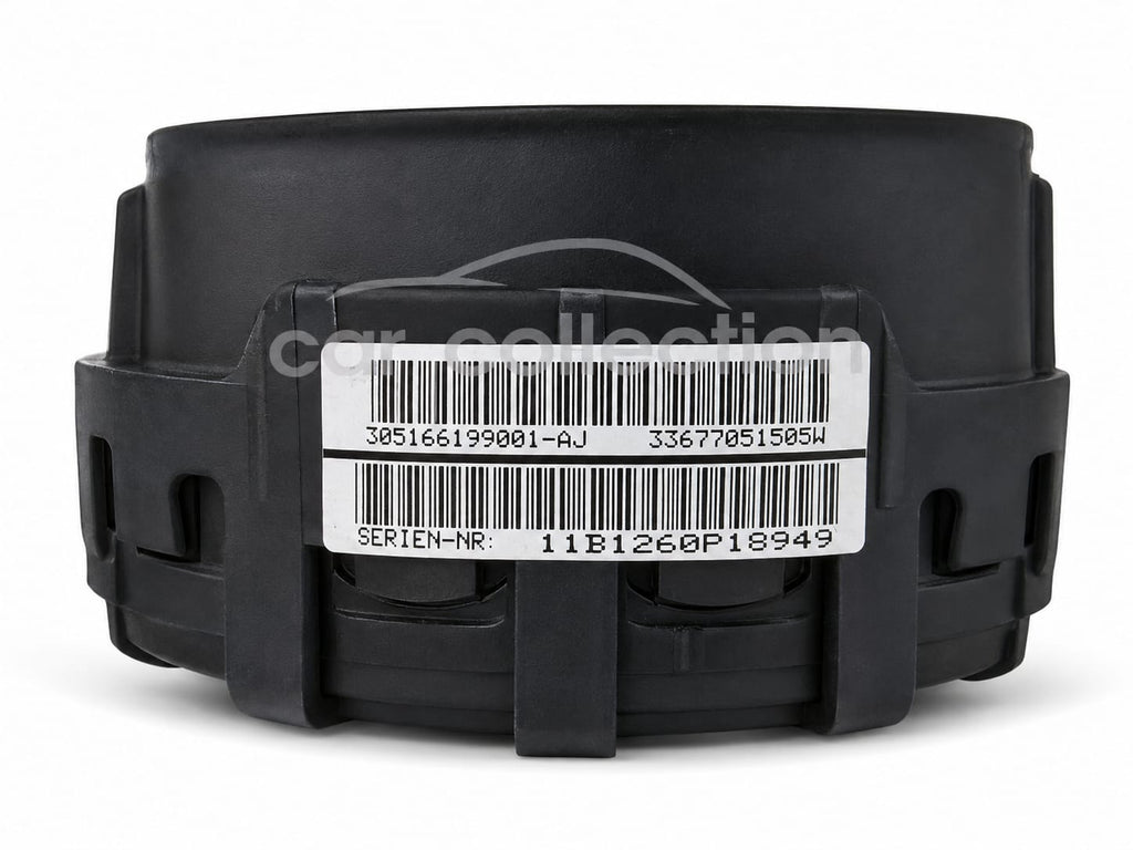 AIRBAG, BMW SERIE 1- SERIE 3- X1 2004-2015 #33677051505W