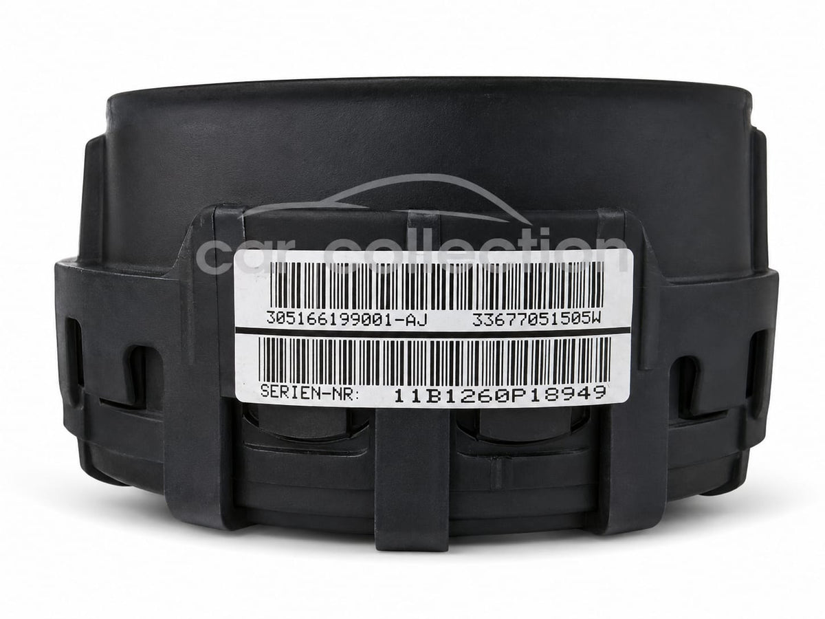 AIRBAG, BMW SERIE 1- SERIE 3- X1 2004-2015 #33677051505W