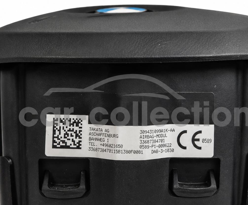 AIRBAG, BMW X1F48, 2015-2020 #32307938712