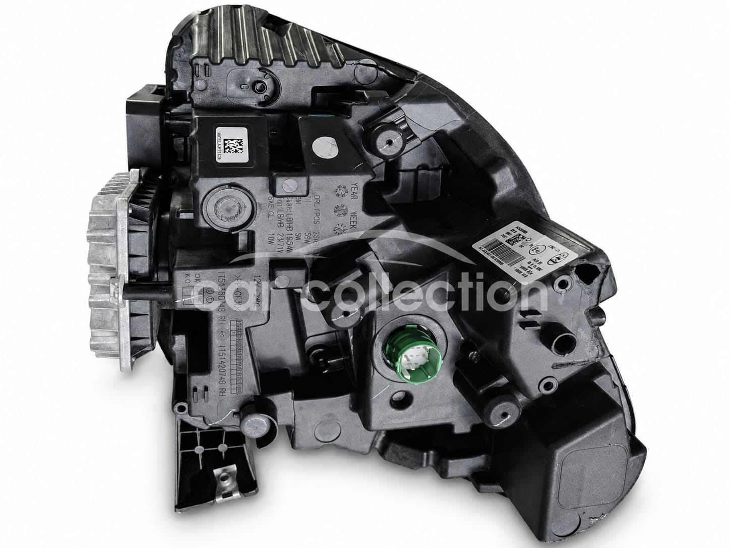FARO DELANTERO RH, MASERATI, GRECALE, 2020-2024 #06702930690