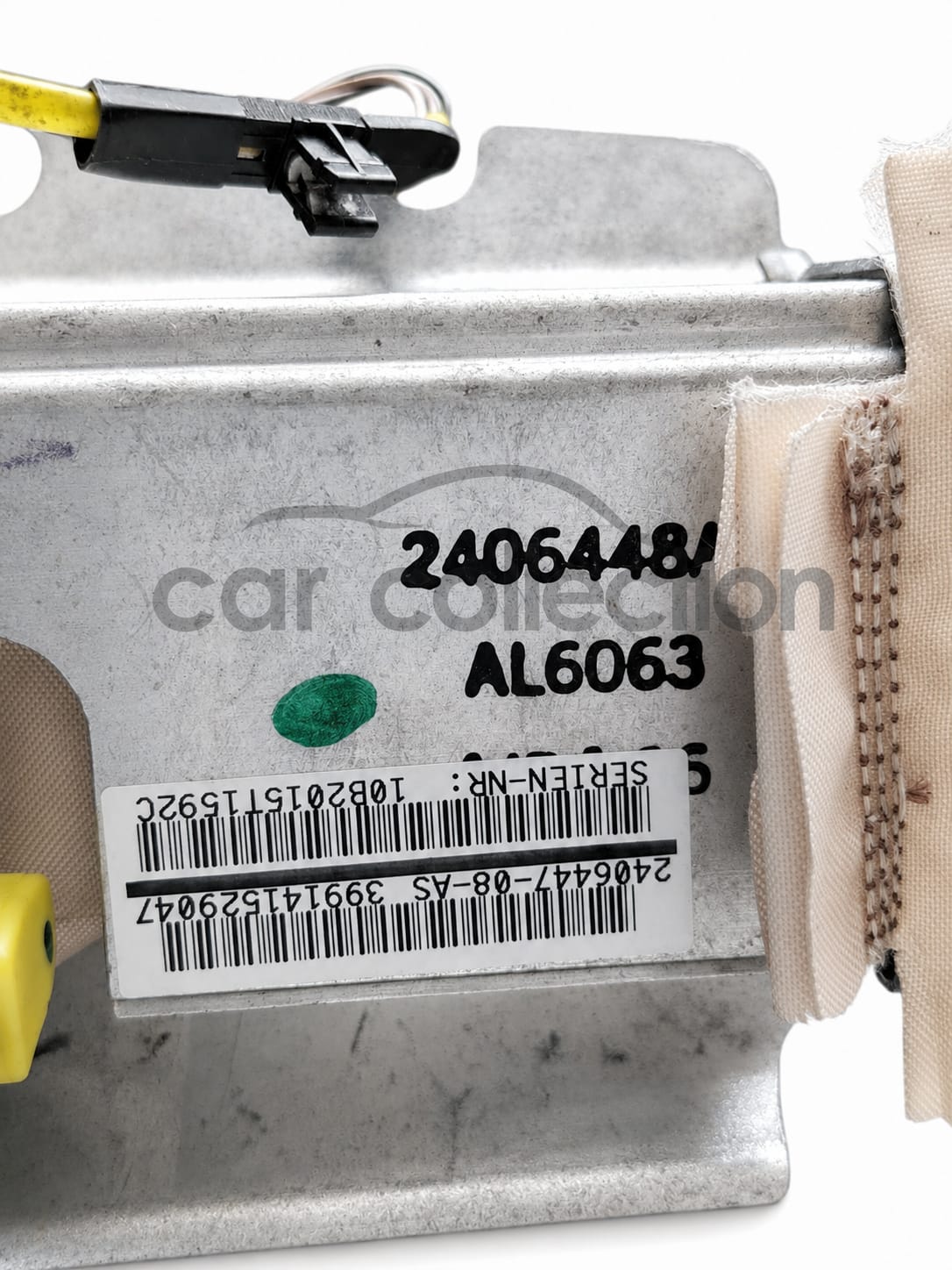AIRBAG TABLERO, BMW, X5E70,X6E71,2007-2013 #72126995901