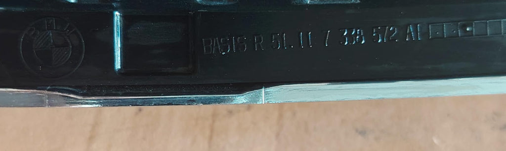 PARRILLA LH, BMW, X3 F25, 2014-2017 #51117338572