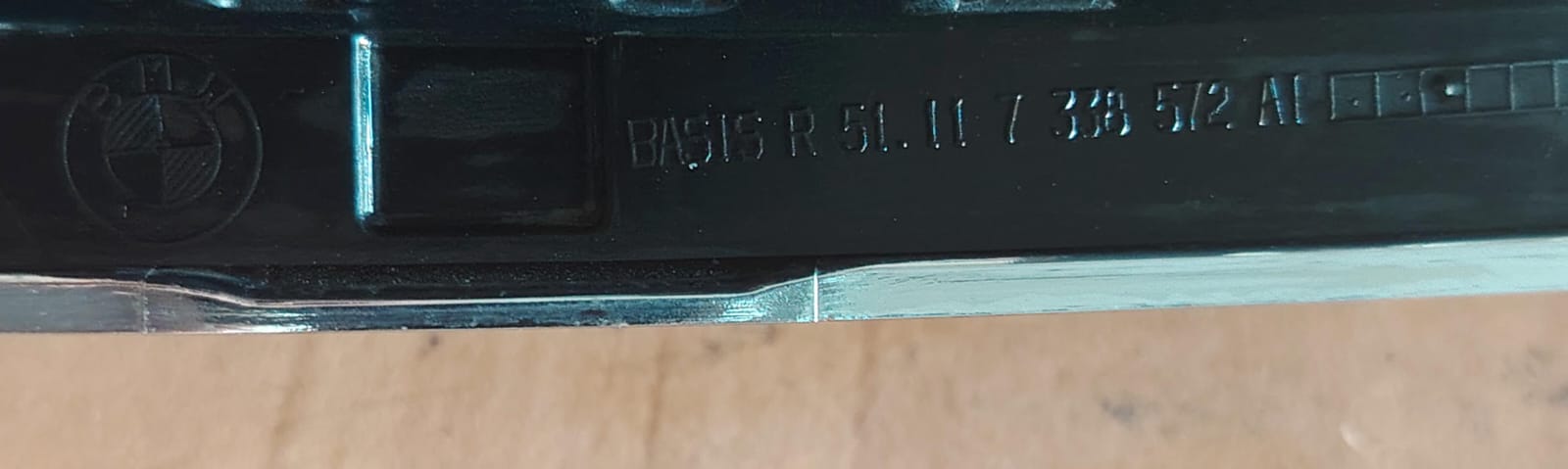 PARRILLA LH, BMW, X3 F25, 2014-2017 #51117338572