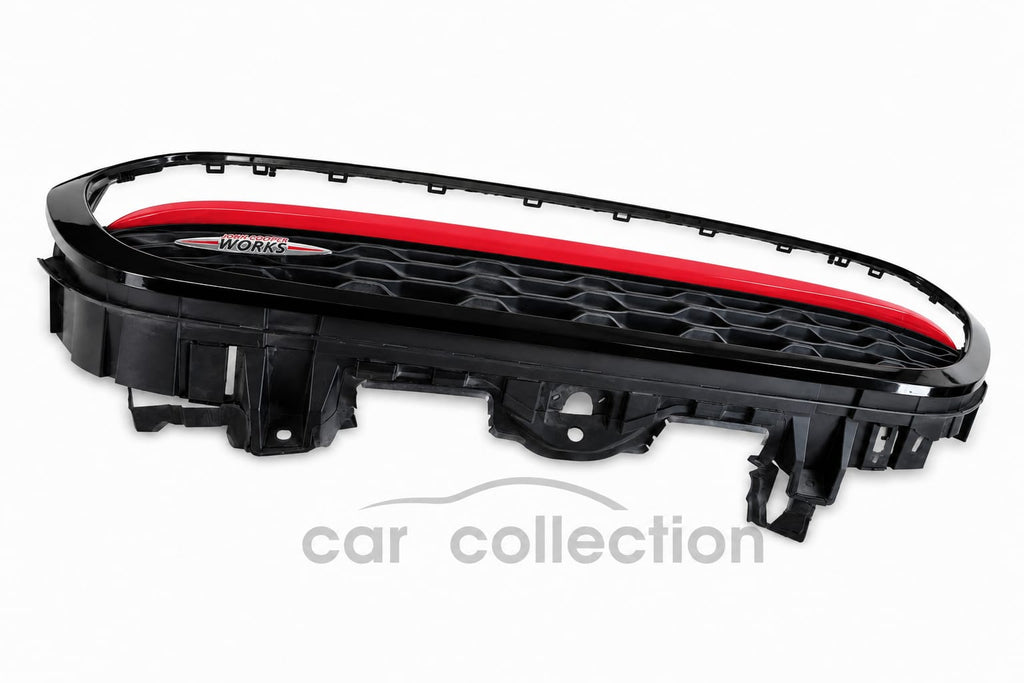 PARRILLLA , MINI COOPER F56 F57 JCW AEROKIT, 2014-2021 #7393456