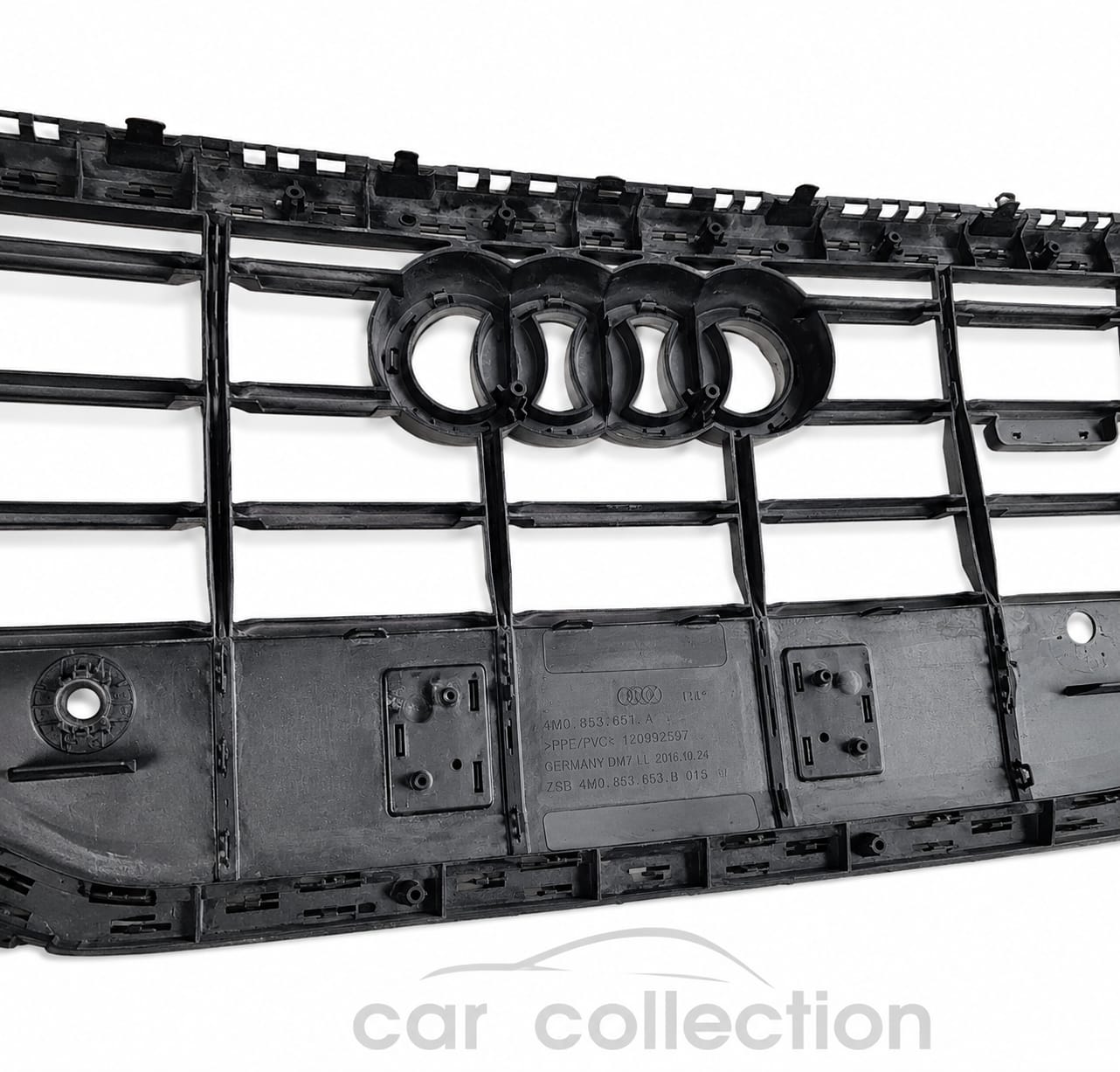 PARRILLA DELANTERA, AUDI, Q8, 2019-2023 #4M8853651