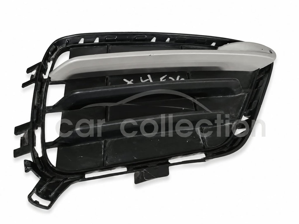 PARRILLA DELANTERO INFERIOR RH, BMW X4 F26, 2013-2018 #51117348110