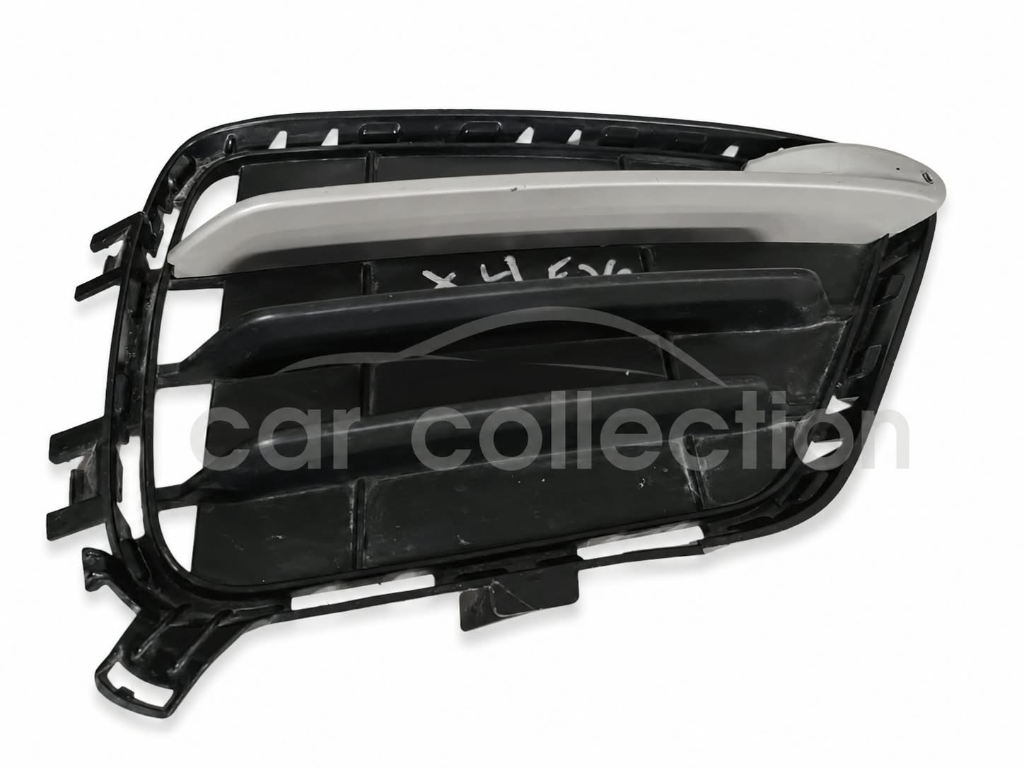 PARRILLA DELANTERO INFERIOR RH, BMW X4 F26, 2013-2018 #51117348110