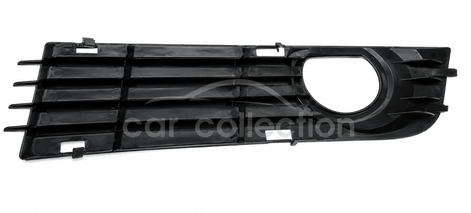 PARRILLA DELANTERA INFERIOR RH, AUDI A8 58, 2005-2007 #4E0807682AD