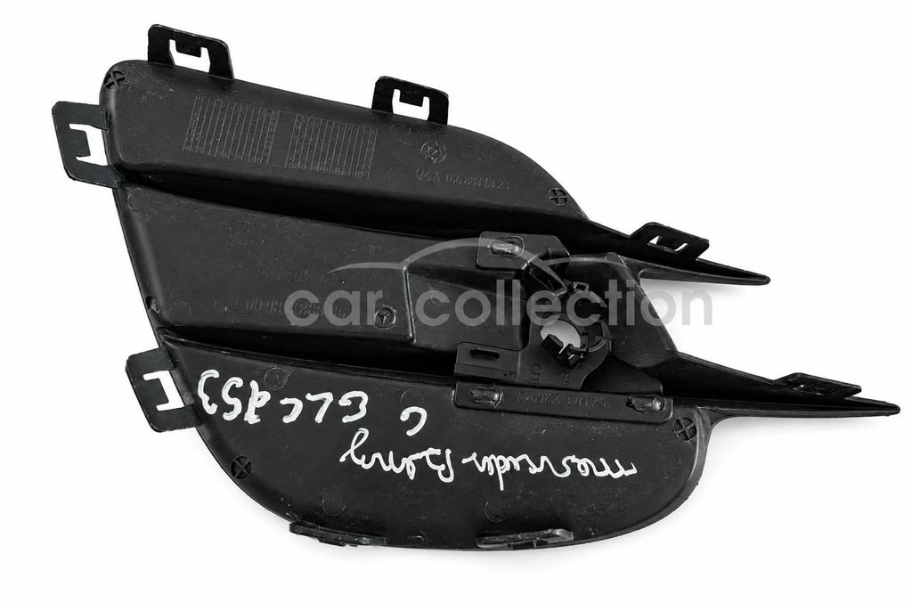 PARRILLA DELANTERA INFERIOR RH, MERCEDES BENZ GLC 253, 2016-2018 #A2538853600
