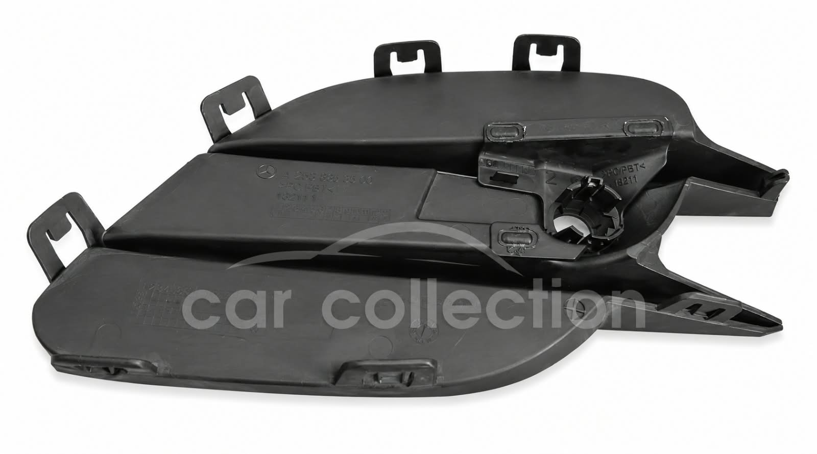 PARRILLA DELANTERA INFERIOR LH, MERCEDES BENZ GLC 253, 2016-2018 #A2538853500