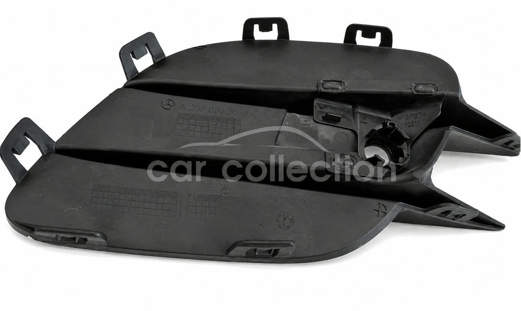 PARRILLA DELANTERA INFERIOR LH, MERCEDES BENZ GLC 253, 2016-2018 #A2538853500