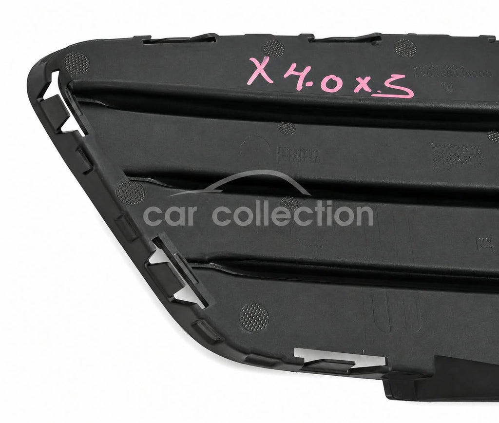 PARRILLA DELANTERA INFERIOR RH, BMW X4 F26,2015 #51117338512