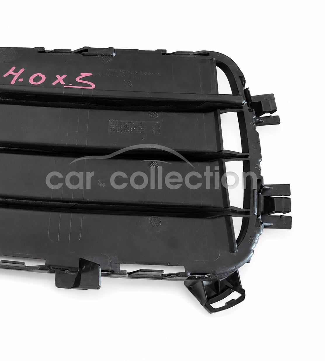 PARRILLA DELANTERA INFERIOR RH, BMW X4 F26,2015 #51117338512