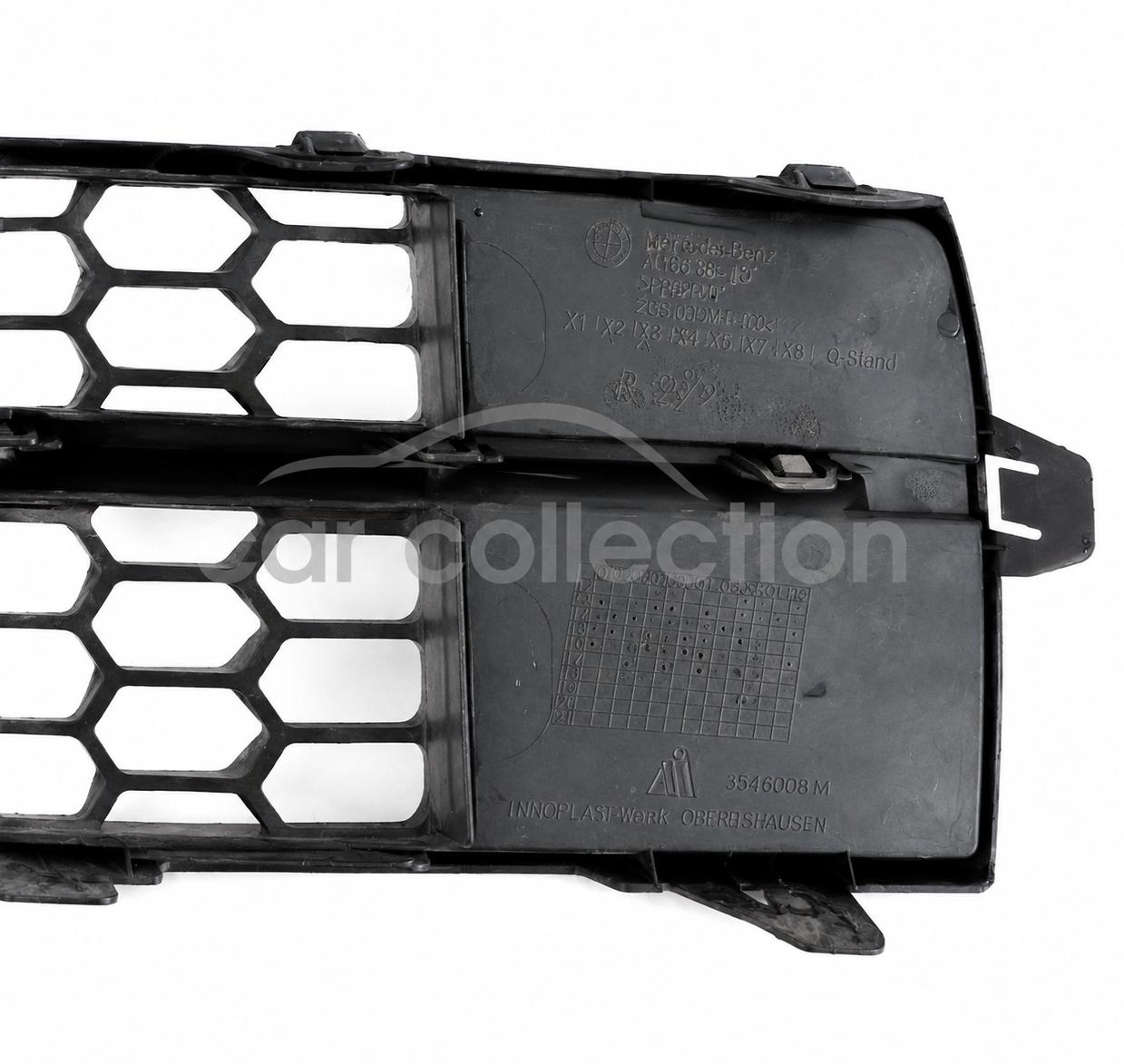 PARRILLA DELANTERA INFERIOR RH, BMW F22 F23, 2015 #51118055956