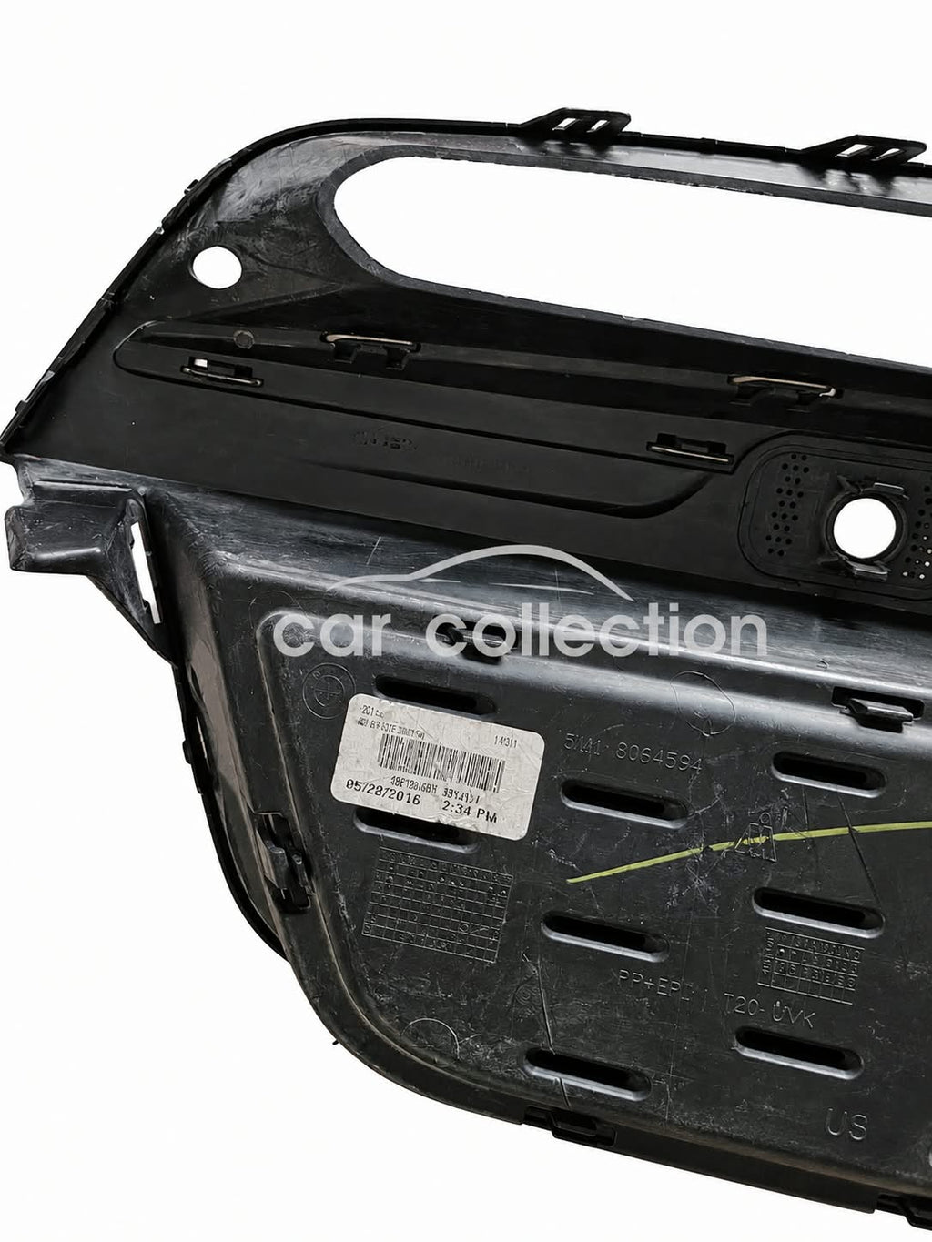 PARRILLA DELANTERA INFERIOR RH, BMW, X3 X4GOI GO2, 2018 #8065096