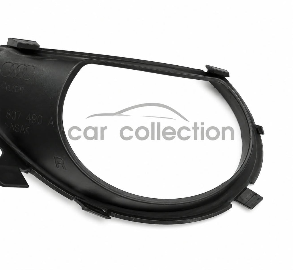 PARRILLA DELANTERA INFERIOR RH-LH, AUIDI, Q7, 2007-2009 #4L0807490/4L0807489