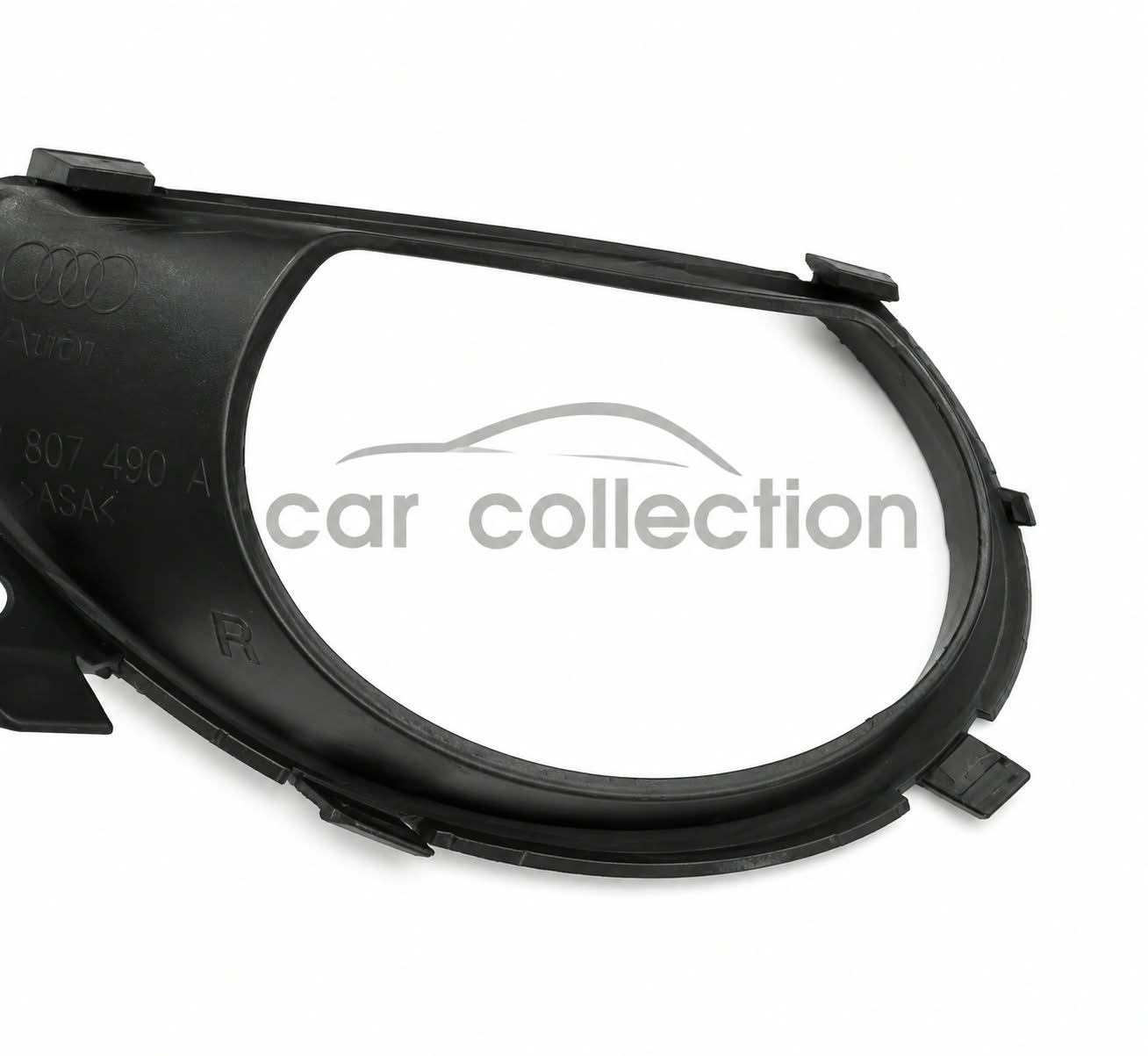 PARRILLA DELANTERA INFERIOR RH-LH, AUIDI, Q7, 2007-2009 #4L0807490/4L0807489