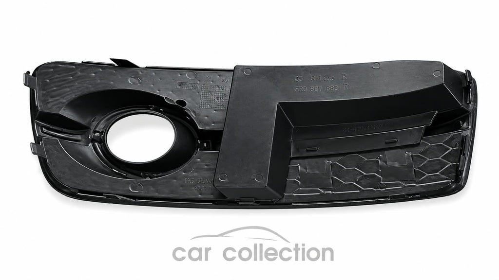 PARRILLA DELANTERA INFERIOR RH, AUDI , Q5, 2013-2016 #8R0807682