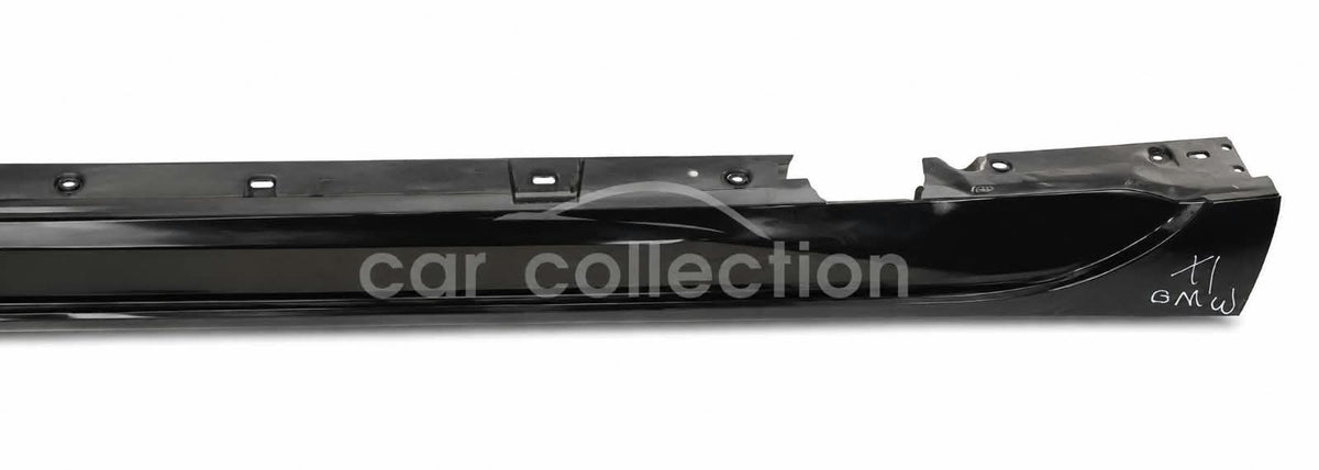 MOLDURA DE ESTRIBO LATERAL DERECHO(RH), BMW X1 E84, 2012 #51772990600