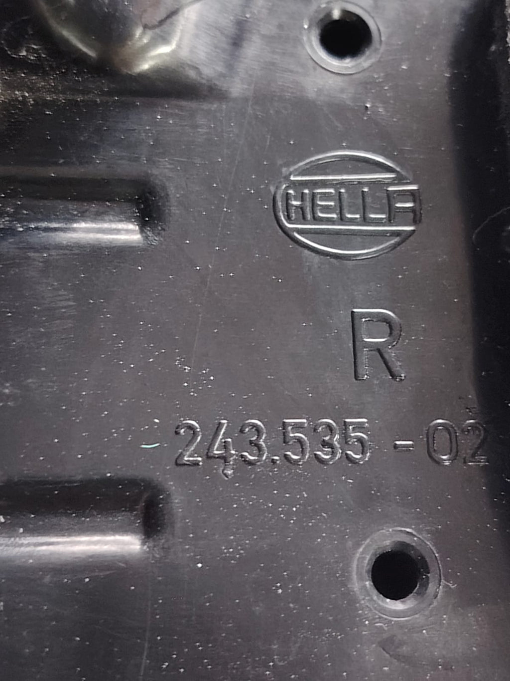LÁMPARA TRASERA RH, BMW X3 GOI LCI, 2022-2024 #243535-02