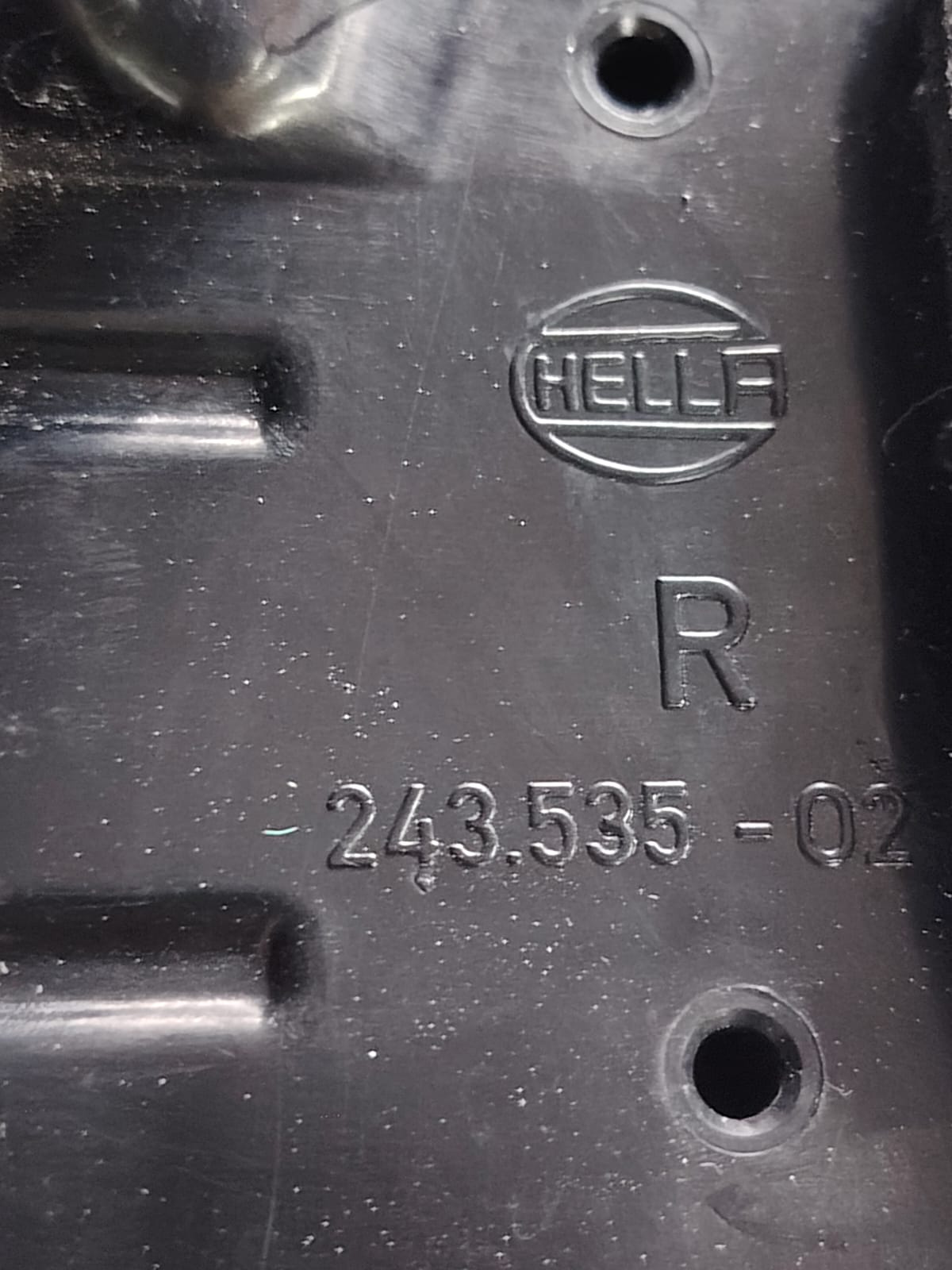 LÁMPARA TRASERA RH, BMW X3 GOI LCI, 2022-2024 #243535-02