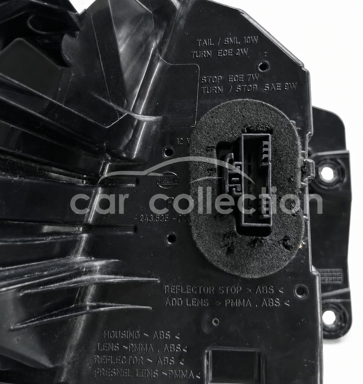 LÁMPARA TRASERA RH, BMW X3 GOI LCI, 2022-2024 #243535-02