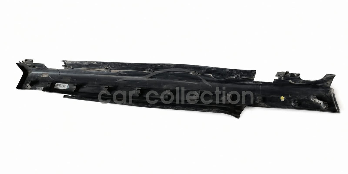 MOLDURA DE ESTRIBO LATERAL IZQUIERDO LH, MINI COOPER S F56, 2014-2023#51777300817