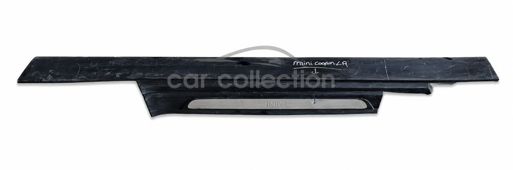 MOLDURA DE ESTRIBO LATERAL IZQUIERDO LH, MINI COOPER S F56, 2014-2023#51777300817